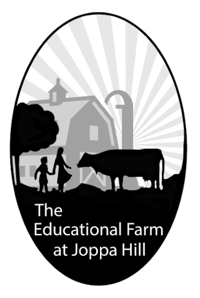 The Educational Farm at Joppa Hill logo