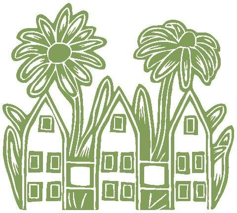 The Somerville Community Growing Center logo