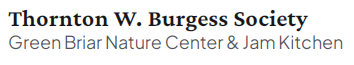 Thornton W. Burgess Society logo