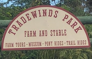 Tradewinds Park & Stables logo