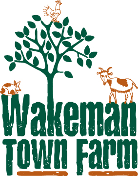 Wakeman Town Farm logo