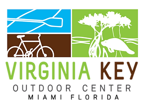 Virginia Key Outdoor Center VKOC logo