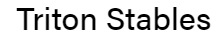 Triton Stables logo