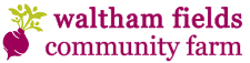 Waltham Fields Community Farm logo