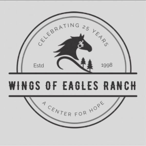 Wings of Eagles Ranch logo
