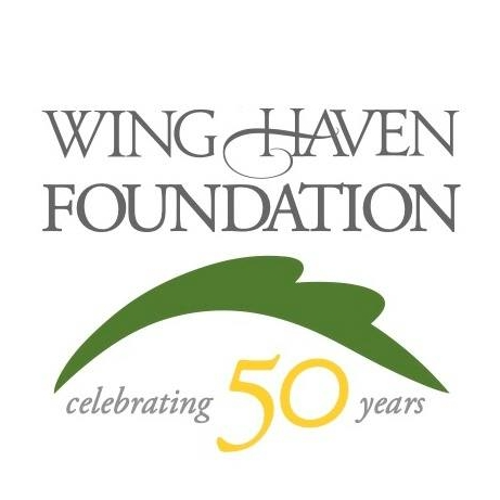 Wing Haven Gardens & Bird Sanctuary logo