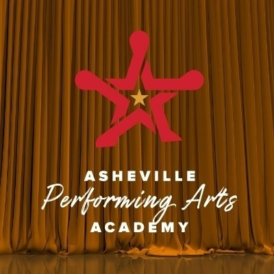 Asheville Performing Arts Academy logo