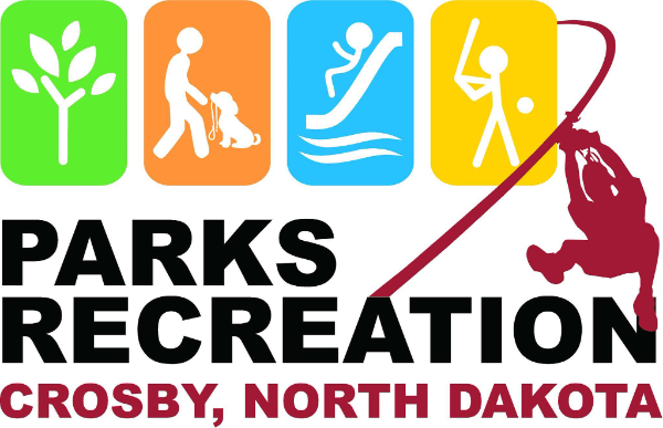 Crosby Parks Board logo