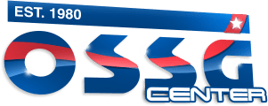 Ocean State School of Gymnastics Center logo