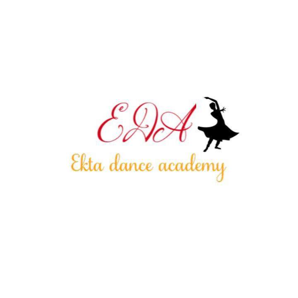 Ekta Dance Academy logo