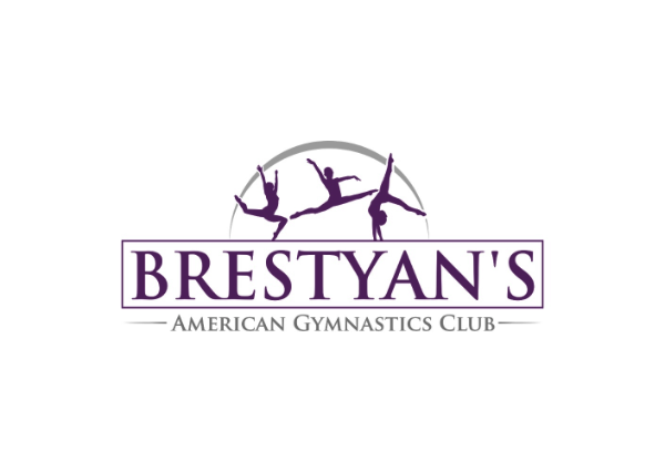 Brestyan’s Gymnastics logo