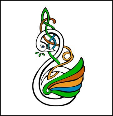 Bracken School of Irish Dance - Salisbury logo