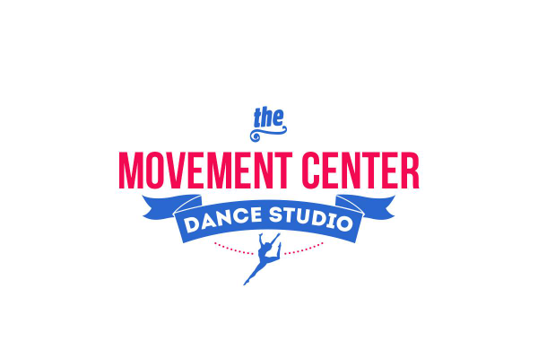 The Movement Center Dance Studio logo
