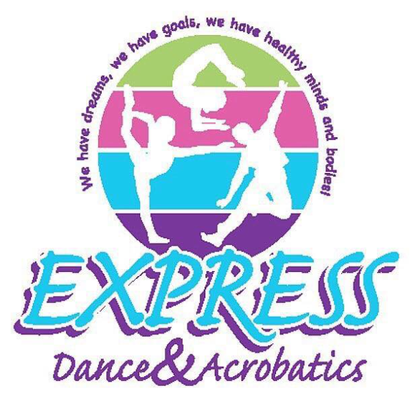 EXPRESS Dance & Acrobatics logo