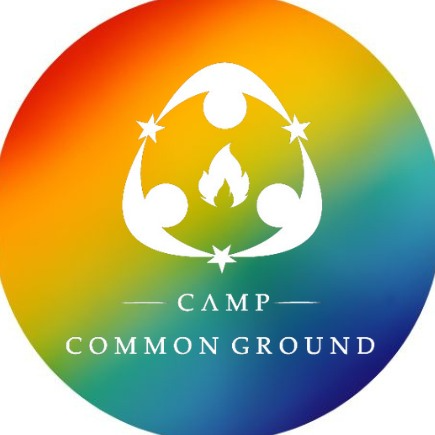 Camp Common Ground logo