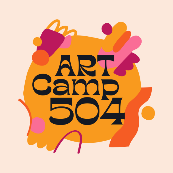 Art Camp 504 logo
