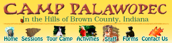 Camp Palawopec logo