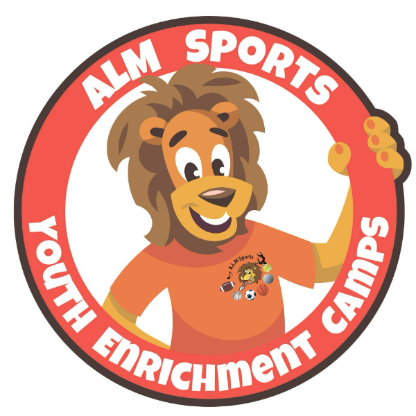 ALM Sports Summer Camp logo