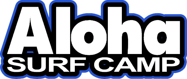 Aloha Surfing School logo