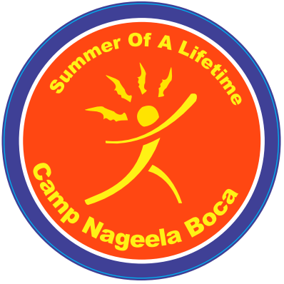 Camp Nageela Boca logo