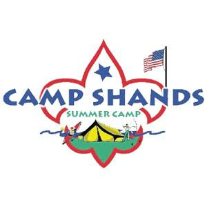 Camp Shands logo