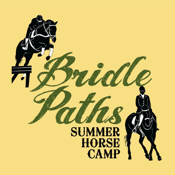Bridle Paths Summer Horse Camp logo