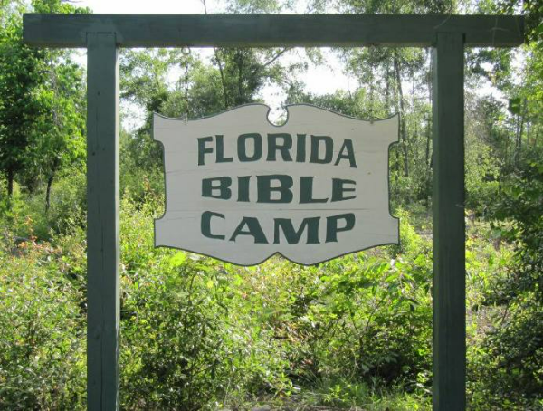 Florida Bible Camp logo