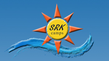 SRK Camps logo