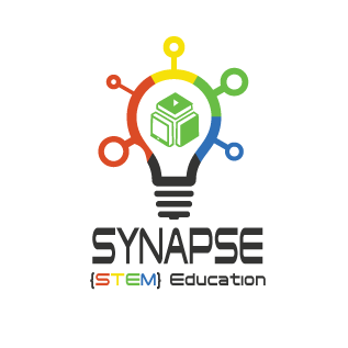 Synapse {STEM} Education logo