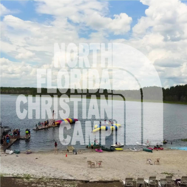 North Florida Christian Camp logo