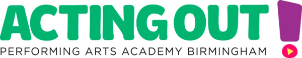 Acting Out Academy! logo