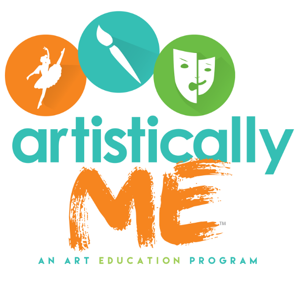 Artistically Me logo