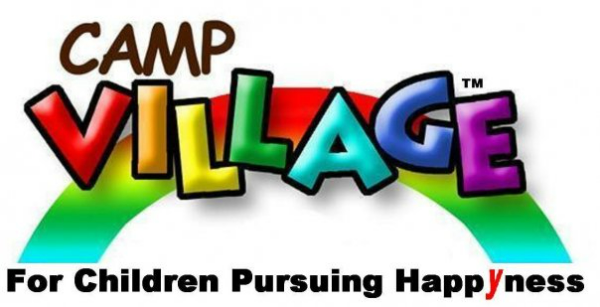 Camp Village logo