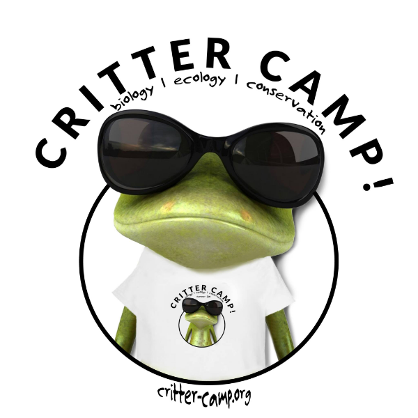 Critter Camp logo