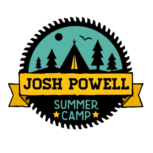 Josh Powell Summer Day Camp logo