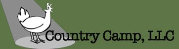 The Country Camp logo