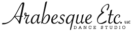 Arabesque Etc Dance Studio logo