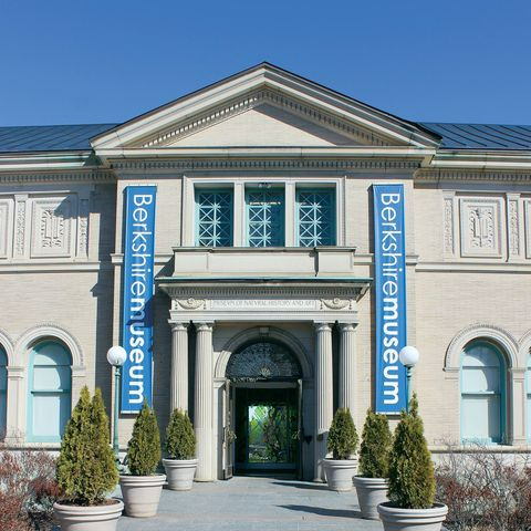Berkshire Museum logo