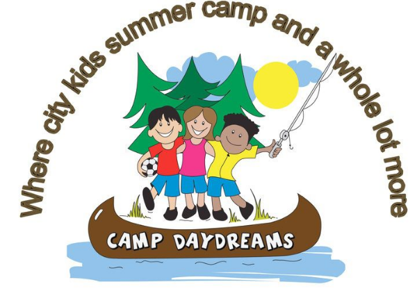 Camp DayDreams, Inc. logo