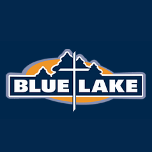 Blue Lake Methodist Camp logo