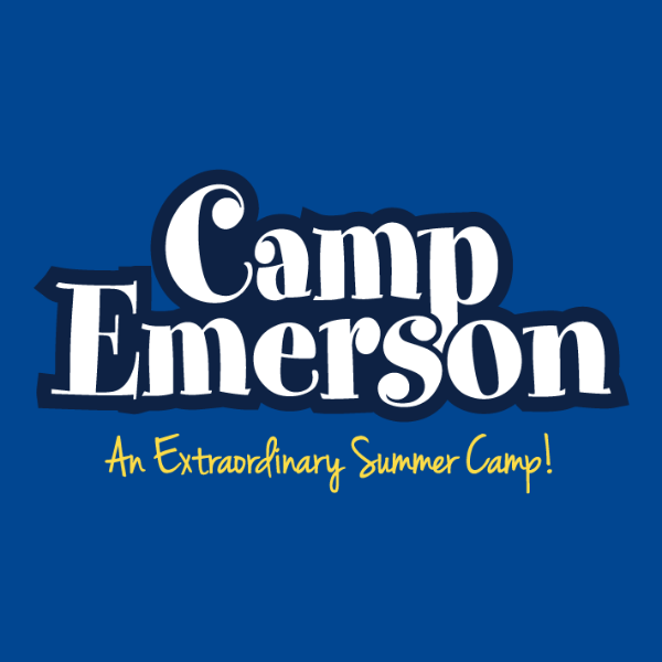 CAMP EMERSON logo
