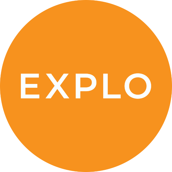 EXPLO logo