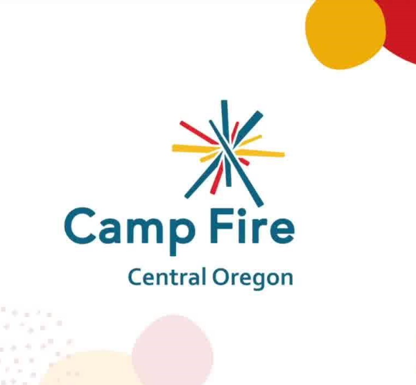 Camp Fire Central Oregon logo