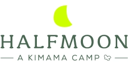 CAMP KIMAMA HALF MOON logo