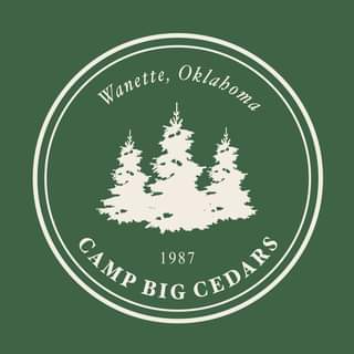 Camp Big Cedars logo