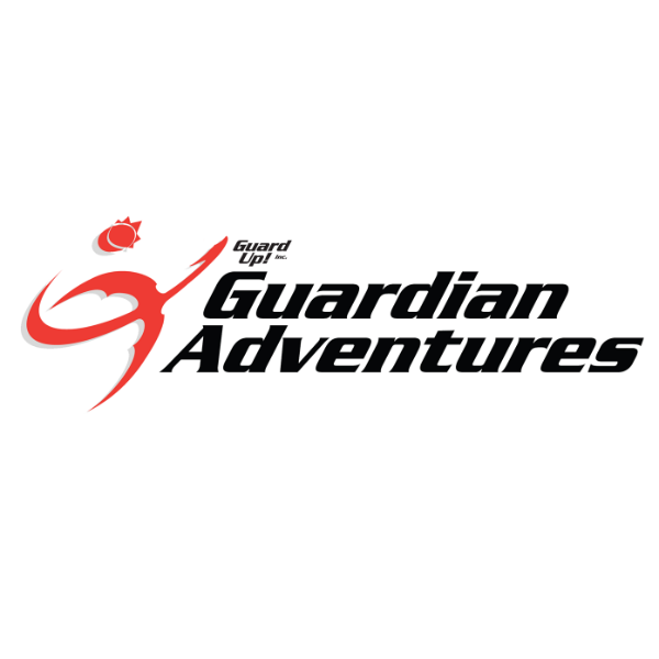 Guardian Adventures logo