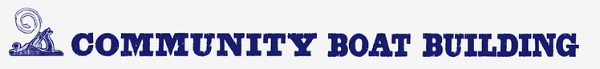 Community Boat Building logo