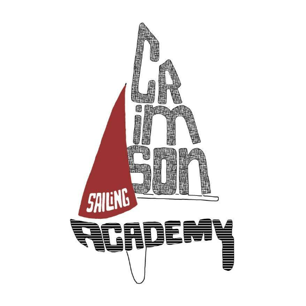 Crimson Sailing Academy logo
