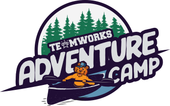 Teamworks Adventure Camp logo