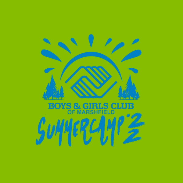 The Boys & Girls Club of Marshfield  logo